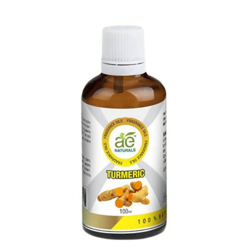 Ae Naturals Turmeric Fragrance Oil 100 ml