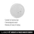 Lakme Absolute Bi|Phased Makeup Remover 60ml