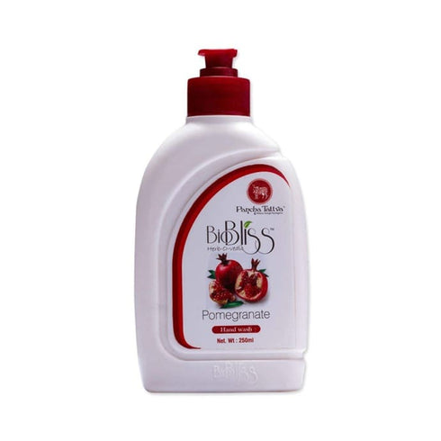 Bibliss Handwash Pomegranate pump 250 ml