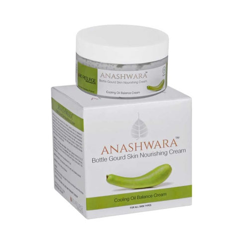 Bio Resurge Bottle Gourd Skin Nourishing Cream 50g