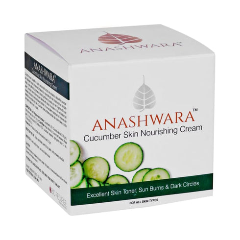 Bio Resurge Cucumber Skin Nourishing Cream 50g