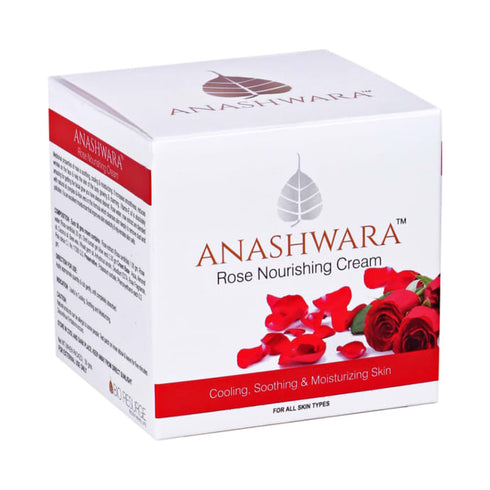 Bio Resurge Natural Rose Nourishing Cream 65g