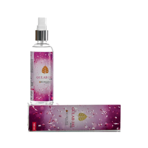Bio Resurge Pure and Natural Gulab Jal 130ml