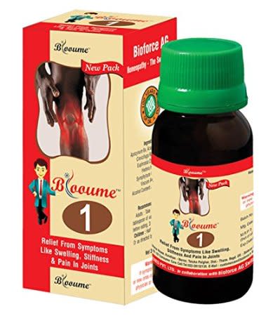 Bioforce Blooume 1 Arthritisan Drop 30ml