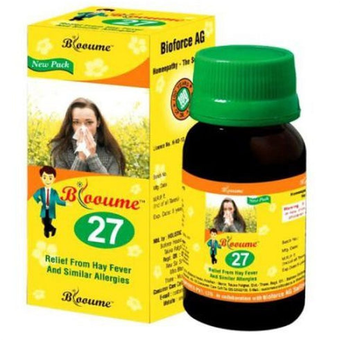 Bioforce Blooume 27 Pollinosan Drop 30ml