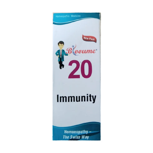 Bioforce Blooume 20 Immunoforce Drop 30ml