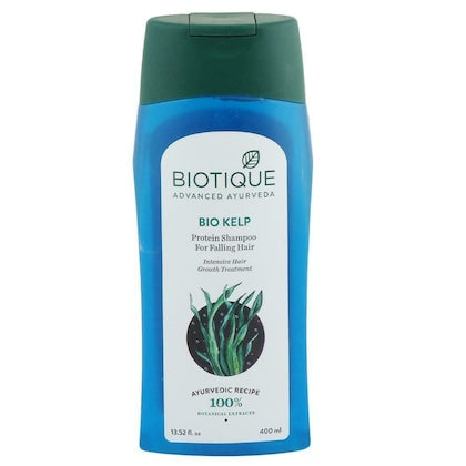 Biotique Bio Kelp Protein Shampoo for Falling Hair 400 ml