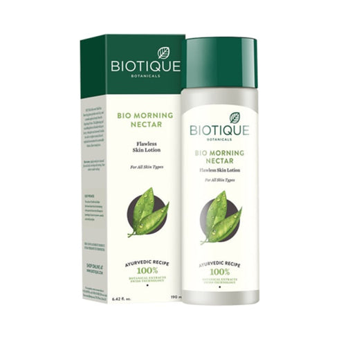 Biotique Bio Morning Nectar Flawless Skin Lotion 190g