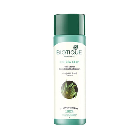 Biotique Bio Sea Kelp Fresh Growth Revitalizing Conditioner 120 ml