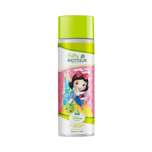 Biotique Disney Baby Princess Bio Morning Nectar Nourishing Lotion 190 ml