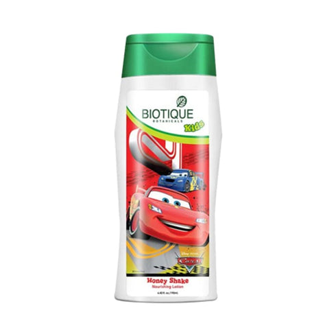 Biotique Disney Pixar Bio Honey Shake Cars Nourishing Lotion 190 ml