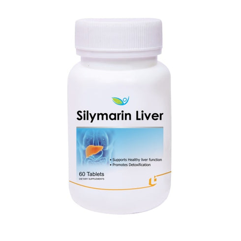 Biotrex Silymarin Liver Tablet | 60 tablets