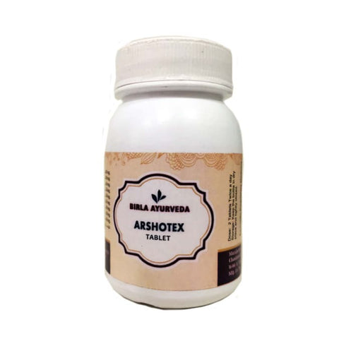 Birla Ayurveda Arshotex Tablets