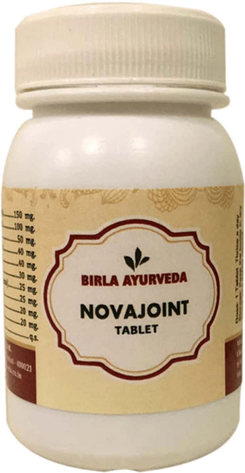 Birla Ayurveda Novajoint Tablet 60 tablets
