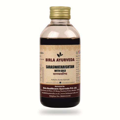Birla Ayurveda Saraswatarishtam Syrup