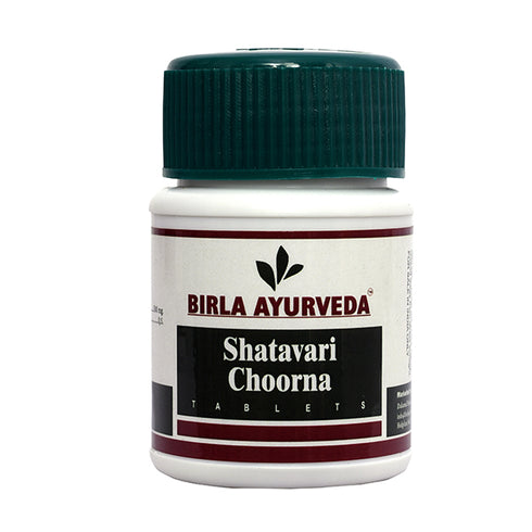 Birla Ayurveda Shatavari Choorna Tablets