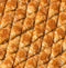 The Baklava Box Biscoff Baklava