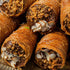 The Baklava Box Biscoff Dry Fruit Kunafa Cones
