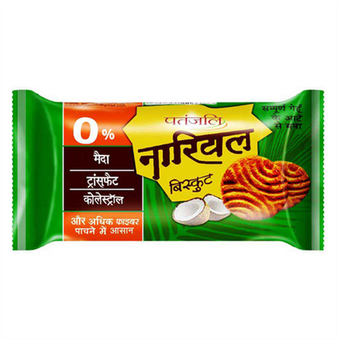 Patanjali Nariyal Biscuit 92g