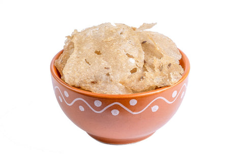 Godavari Vantillu Biyyam Pindi Vadiyalu | Rice Papad Home made