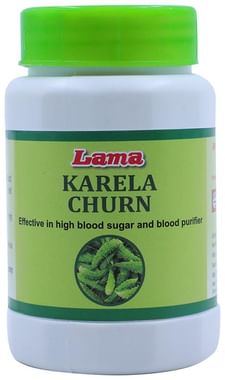 Lama Karela Churna 100g
