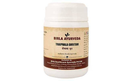 Birla Ayurveda Trаiрhаlа Ghritаm
