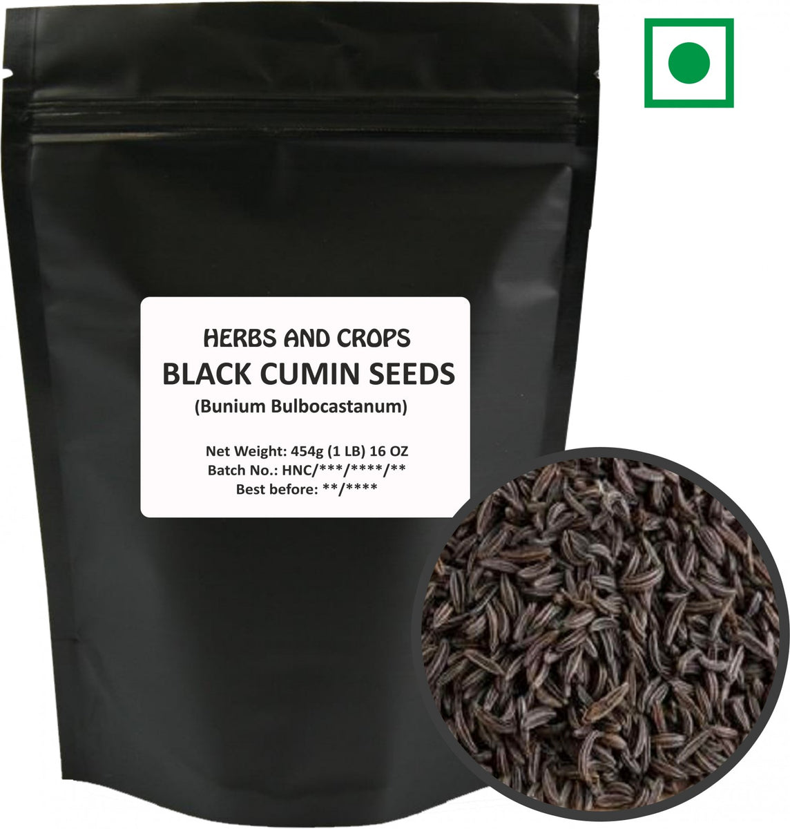 Cumin has a high content of vitamin E which keeps your skin healthy and