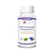 Bliss Welness Brain Bliss Brahmi & Shankpushpi with Ginkgo Biloba Vegetarian Capsules bottle of 60 vegicaps