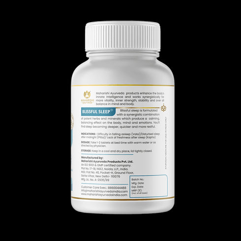 Maharishi Ayurveda Blissful Sleep