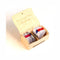 Blue Tea 21 Days Detox Wooden Assorted Gift Pack box of 21 tea bags