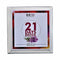 Blue Tea Herbal Tea Gift 21 Days Detox Assorted Tea box of 21 tea bags