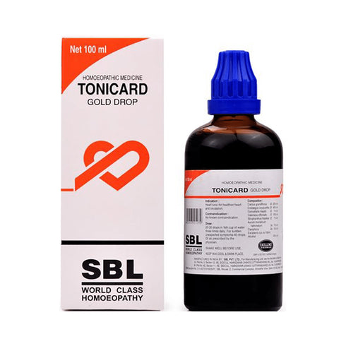 SBL Tonicard Gold Drop