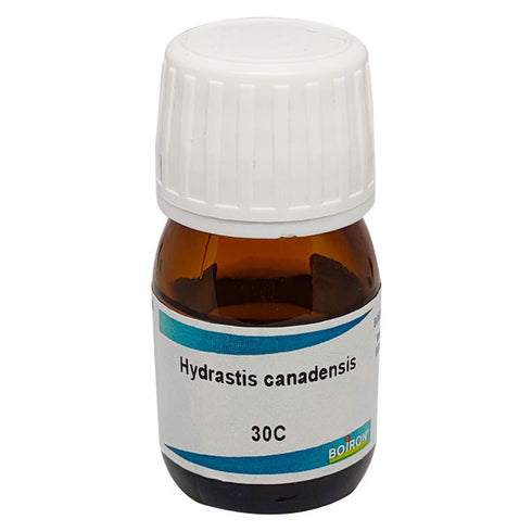 Hydrastis Canadensis Dilution 30C