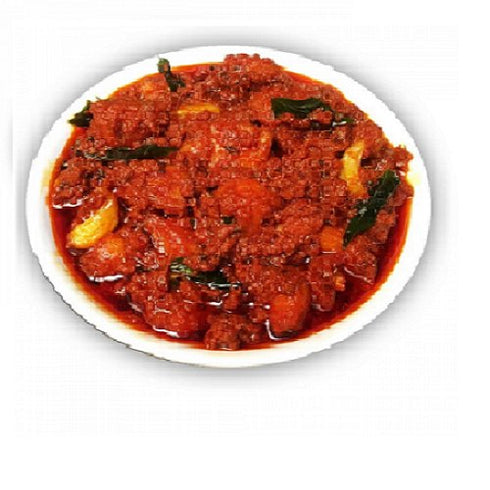 Prakruthi Chintha Lguru chicken pickles boneless