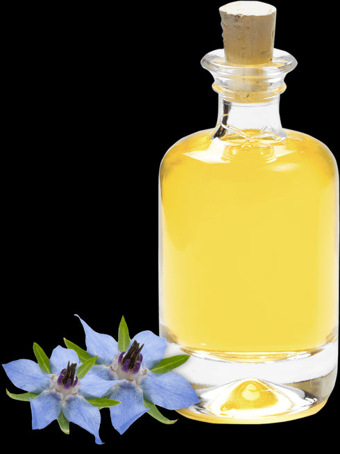 Prakruthi Cold Pressed Borage Oil