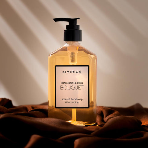 Kimirica Bouquet Hand Soap 270 ml