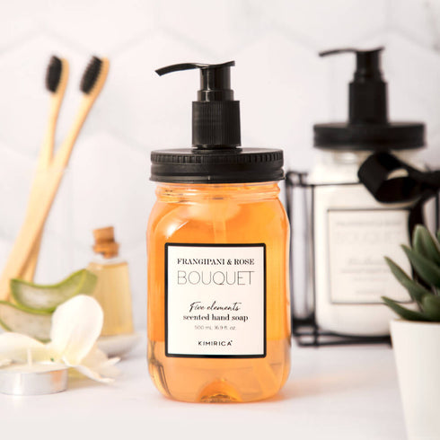 Kimirica Bouquet Hand Soap 500 ml