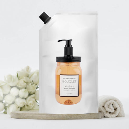 Kimirica Bouquet Hand Soap Refill Pack