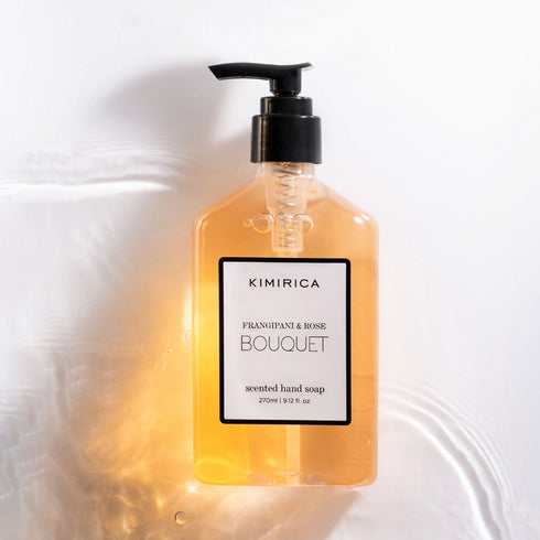 Kimirica Bouquet Hand Soap 270 ml