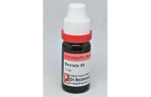 Dr. Reckeweg Bovista Dilution 30 CH