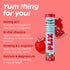 PLIX The Plant Fix Multi Power + Apple Cider Vinegar Bubbly Effervescent Tablets Apple Burst
