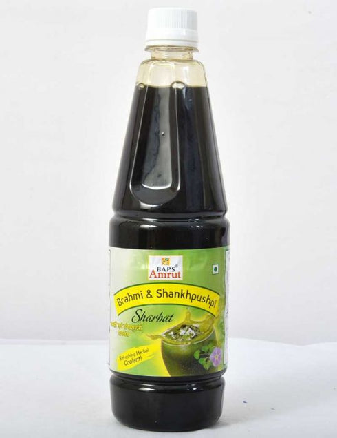 Baps Amrut Brahmi Sankhpushpi Sharbat