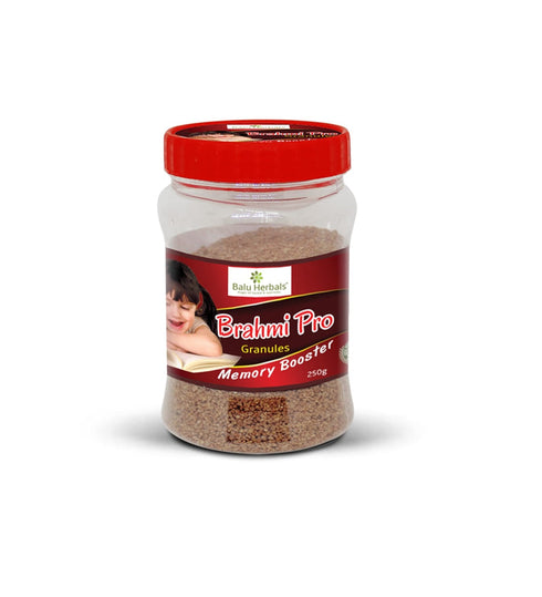 Balu Herbals Brahmi Pro Granules 500 g Granules