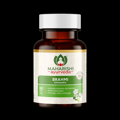 Maharishi Ayurveda Brahmi Tablets