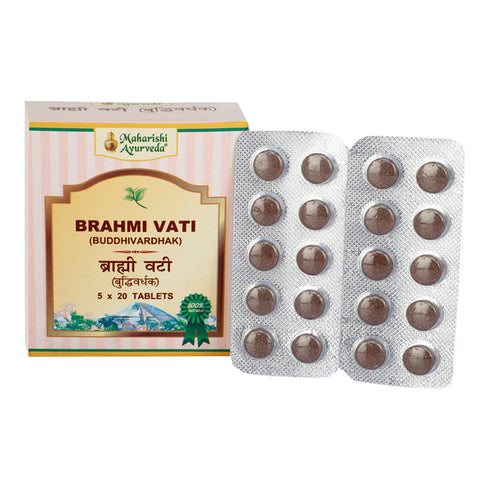 Maharishi Ayurveda Brahmi Vati