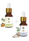 Nabhi Sutra Brain Development (Kids) & Healthy Hair Belly Button Oils 15ml each