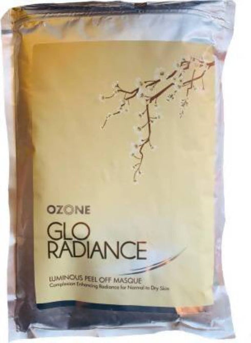 Ozone Glo Radiance Lumious Peel Off Masque