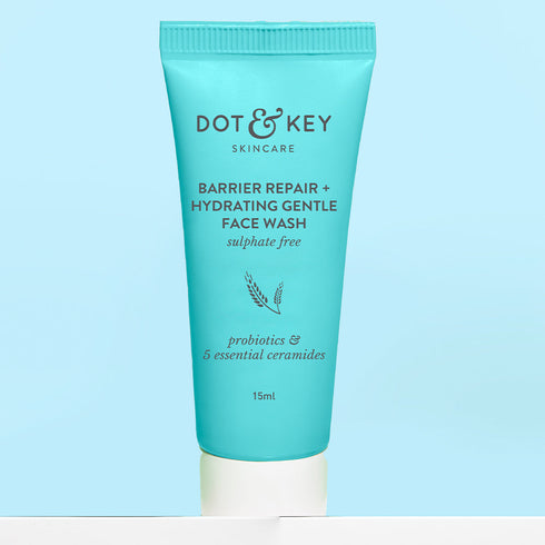Dot and key Barrier Repair Gentle Hydrating Face Wash