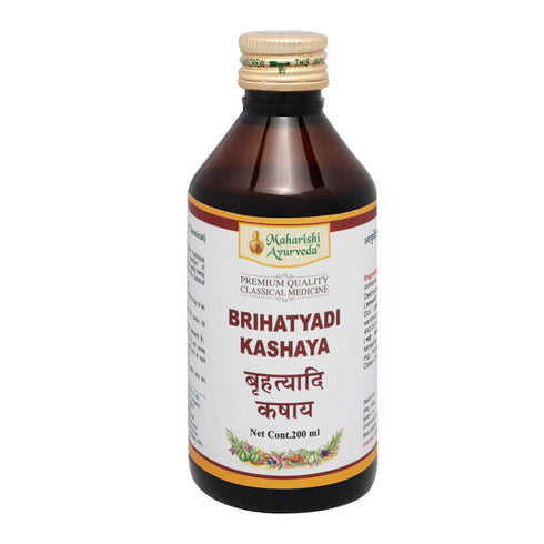 Maharishi Ayurveda Brihatyadi Kashayam