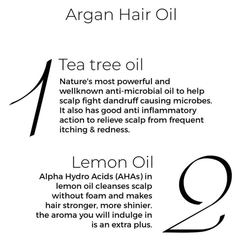 Brillare Tea Tree and Salicylic Oil Shots And Tea Tree Oil Combo